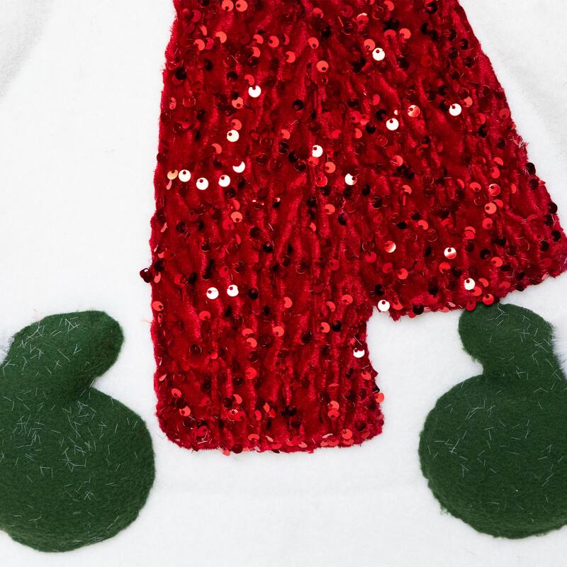 Snowman Hanging Wall Christmas Decoration - 3'