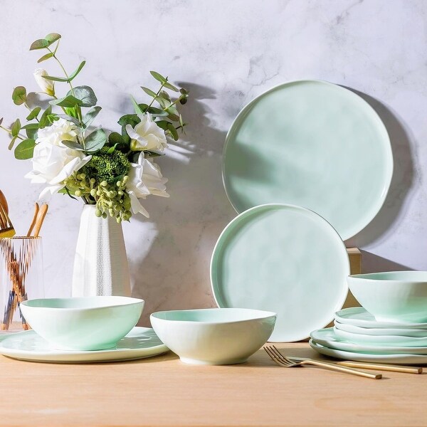 Lightweight dinnerware cheap