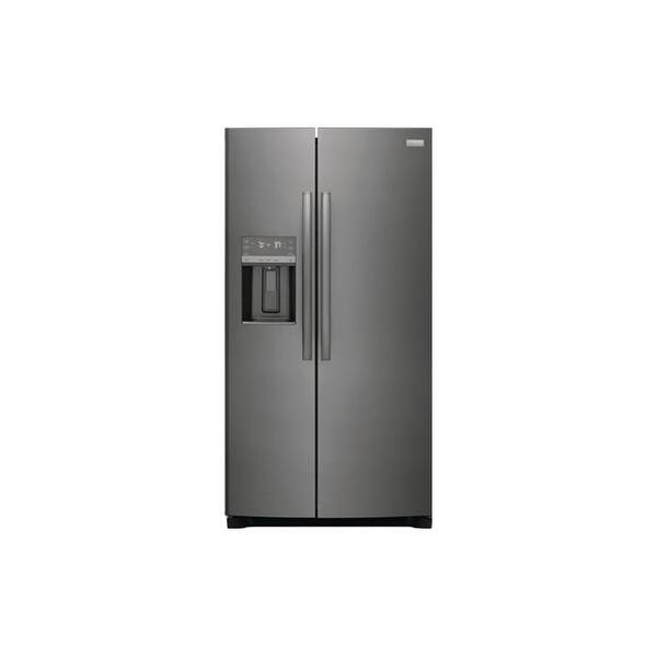 Frigidaire Gallery 25.6 Cu. Ft. 36'' Standard Depth Side by Side