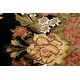 preview thumbnail 11 of 18, Wool/ Silk Vegetable Dye Aubusson Oriental Area Rug Handmade Carpet - 5'11" x 8'1"