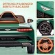 preview thumbnail 3 of 4, Ride On Car Licensed Bentley Bacalar w/Remote Control Green