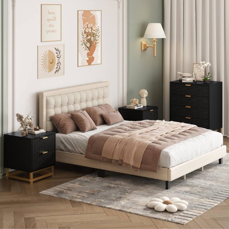 Drawer Dresser for Bedroom