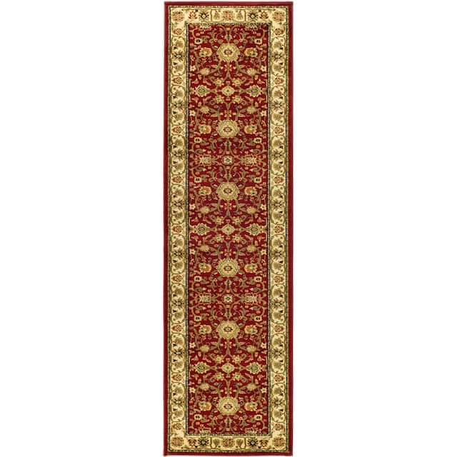 SAFAVIEH Lyndhurst Ambrogina Traditional Area Rug