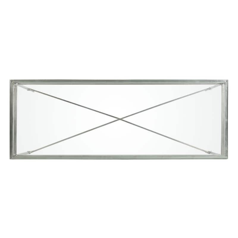 SAFAVIEH Home Baumgarten Console Table - 52"W x 19"D x 33"H