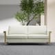 Option Cream White