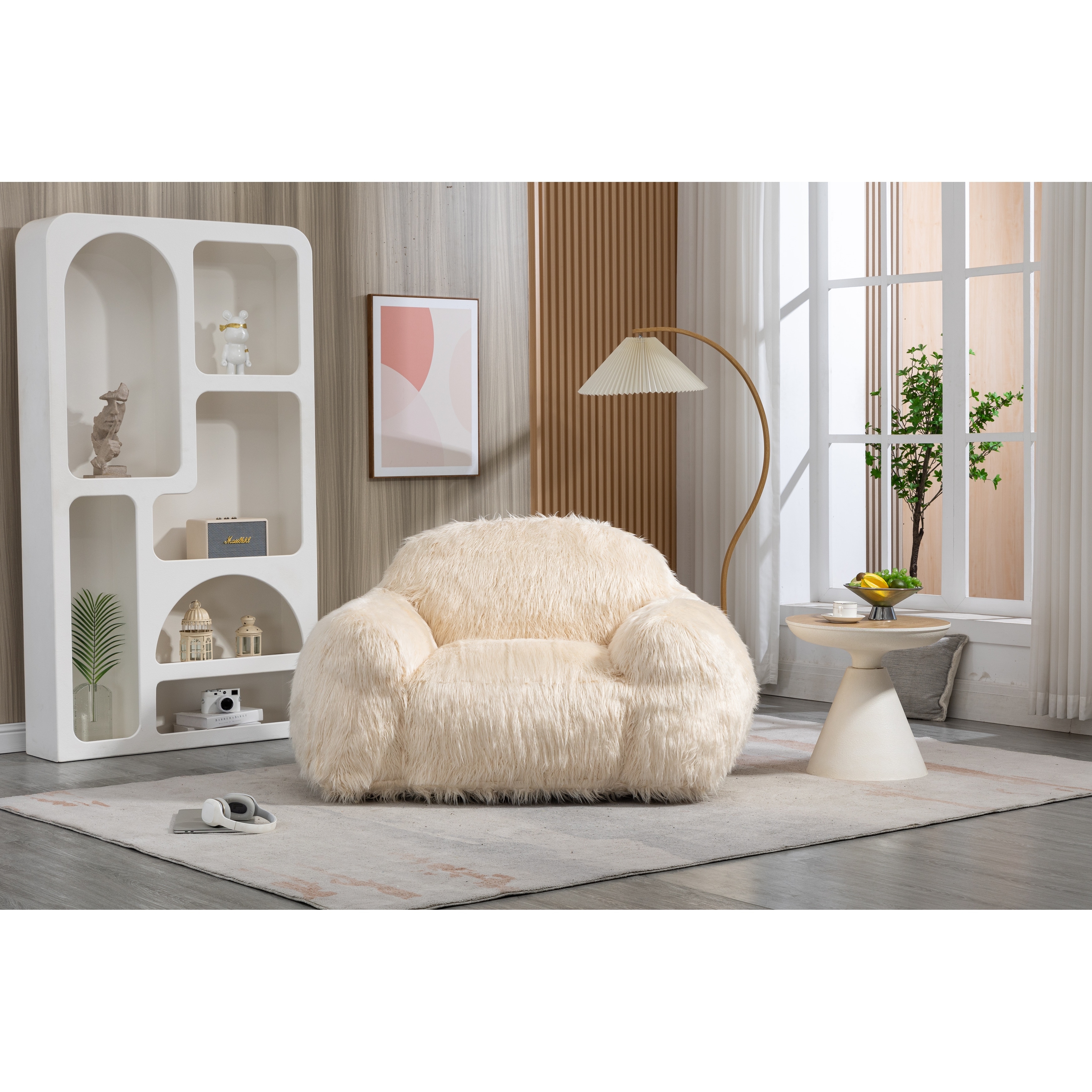 Modern bean bag online lounge chair