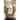 Brown Polystone Swirl Abstract Decorative Sculpture