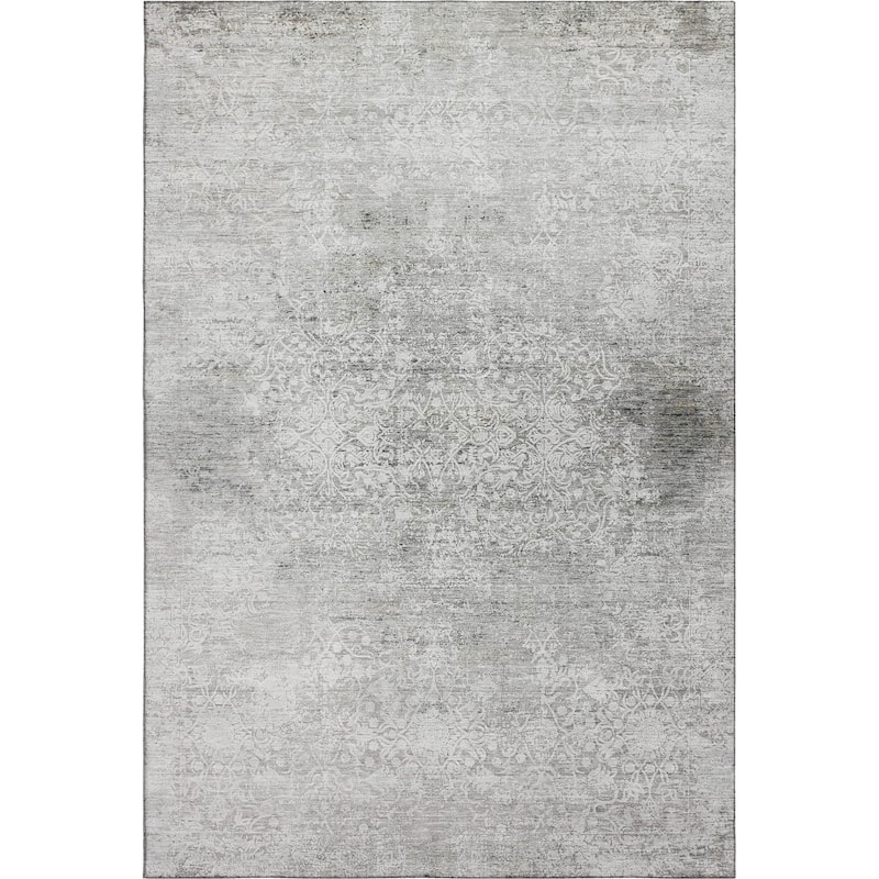 Premium Washable Super Soft Vintage Traditional Mayfield Rug