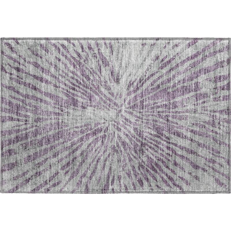 Premium Washable Super Soft Modern Twilight Mayfield Rug
