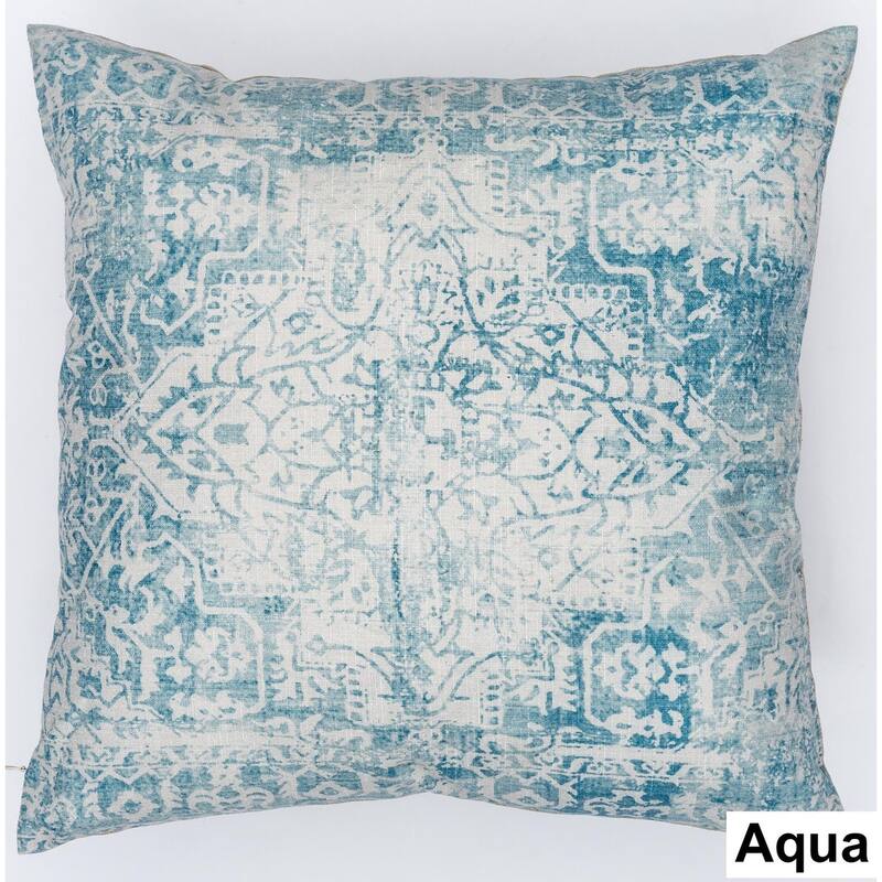 Elite Pillow with Carved Design