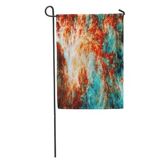 Overstock Colorful Alien Abstract Fractal Patterns And Shapes Infinite Universe Pink Garden Flag Decorative Flag House Banner All Seasons From Overstock Com Daily Mail