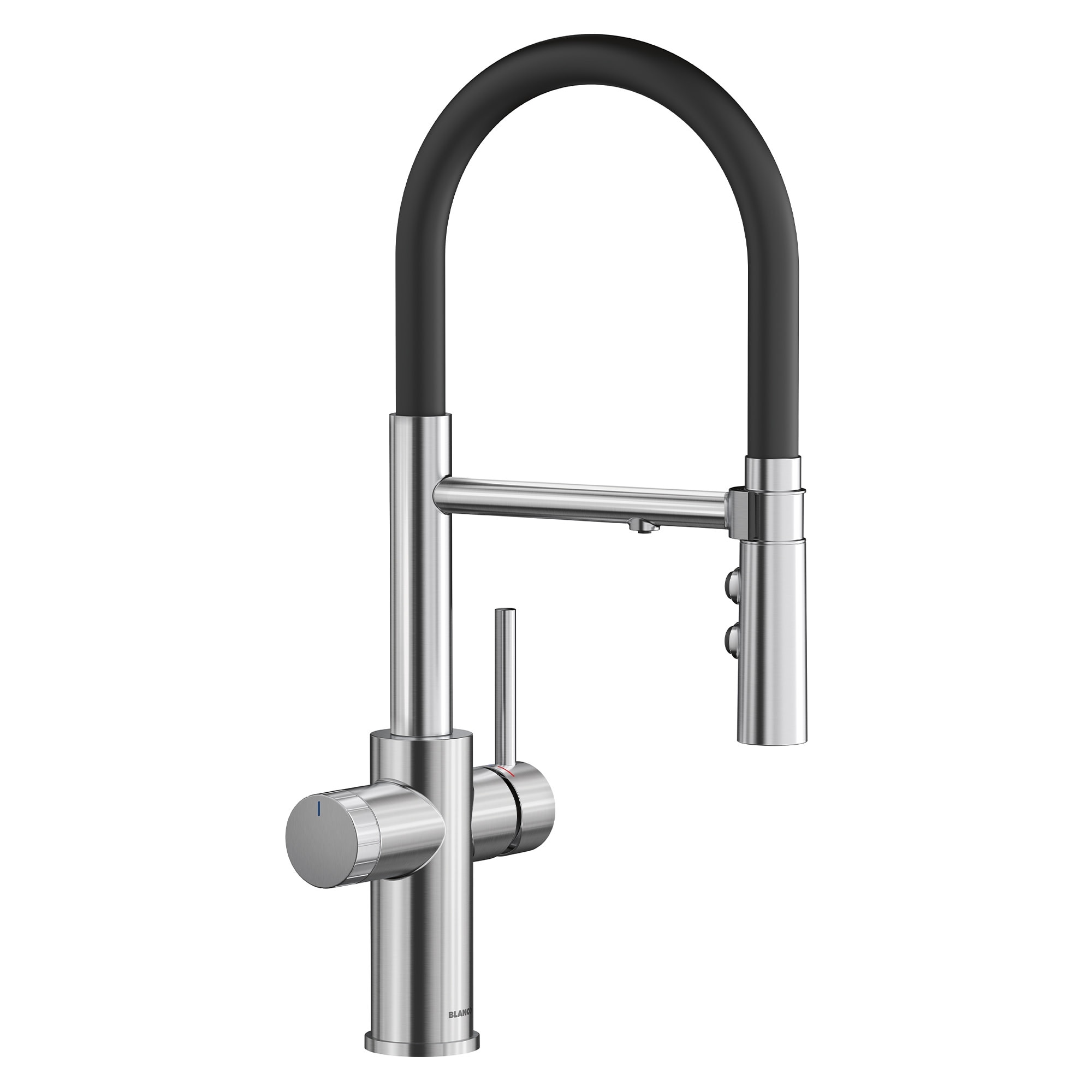 Blanco 442990 Catris Filter-Ready 1.5 GPM Single Hole Pre-Rinse Pull