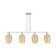 Option Brushed Satin Nickel / Mercury