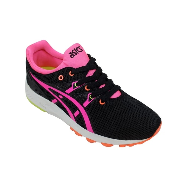 asics gel kayano evo black womens