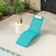Option Aruba Blue