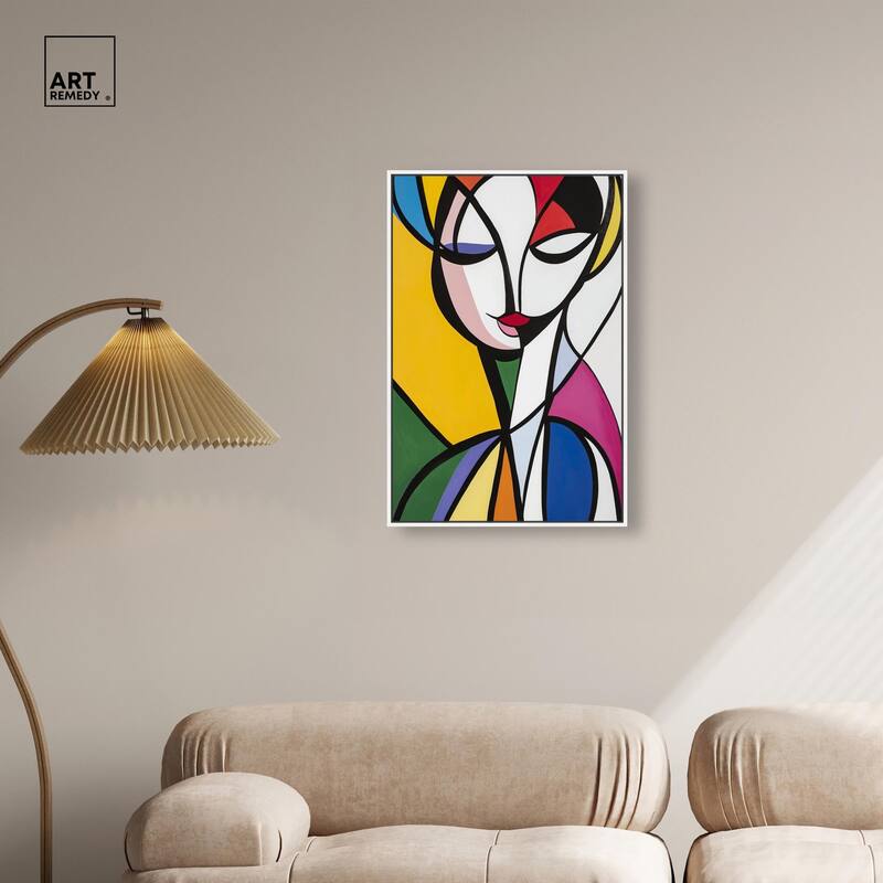 Lacara II Canvas by Art Remedy