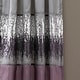 preview thumbnail 52 of 52, Silver Orchid Page Two-tone Faux Silk Single Curtain Panel