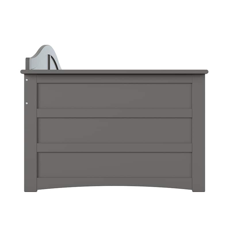 Acadia Twin Wood Daybed