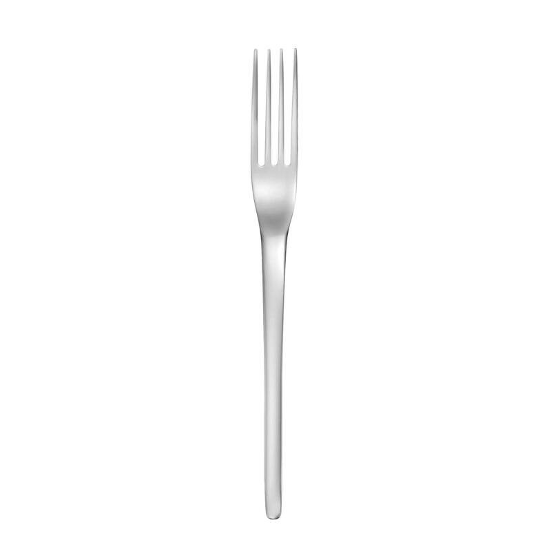 Oneida 18/10 Stainless Steel Apex Dessert/Salad Forks (Set of 12) Bed