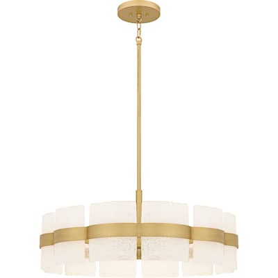 Sweeney 6-Light Soft Gold Pendant