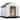 BOSSIN Plastic Dog House Kennel for Small to Large Sized Dogs, Indoor Outdoor Insulated Puppy Shelter with Elevated Floor