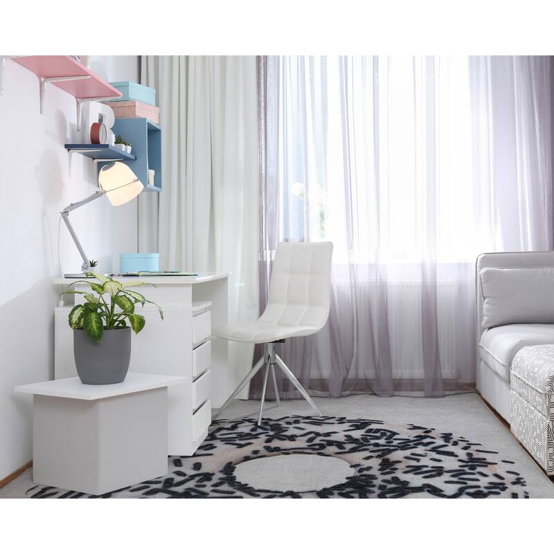 Well Woven Apollo Novelty Easy Clean Area Rug
