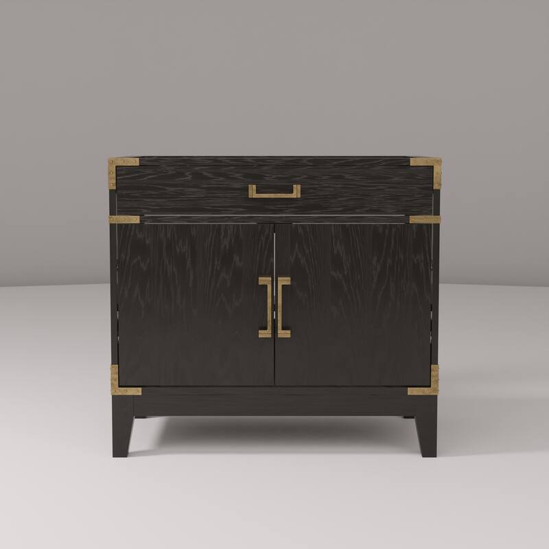 Laurel Bath Vanity No Top, No Faucet, No Mirror