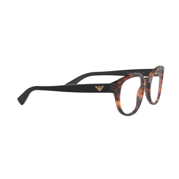 armani havana glasses