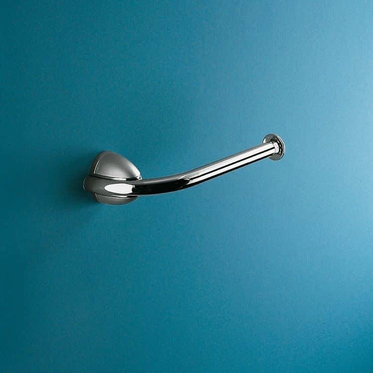 Nameeks Gedy Wall Mounted Tissue Holder - Polished Chrome