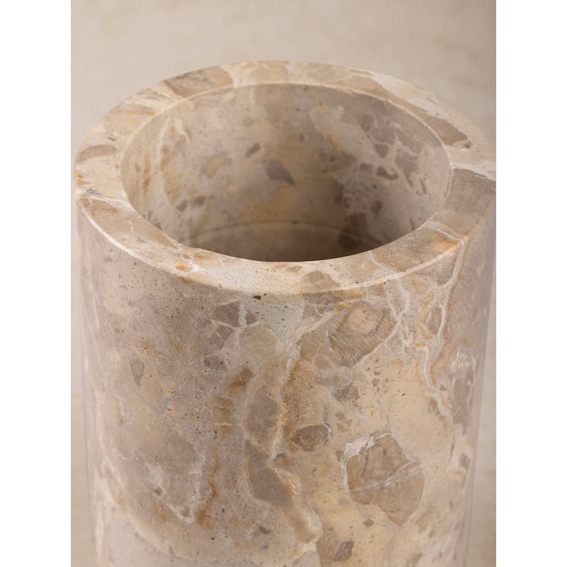 Chamonix Brown Onyx Wine Chiller - Large