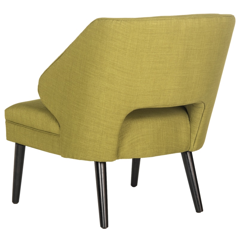 SAFAVIEH Shawnte Sweet Pea Chair - 27.4" x 30.7" x 31.3" - 27Wx31Dx31H