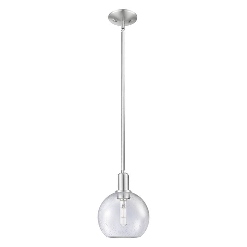 Innovations Lighting Endless Possibilities Arcadia - Athens - 1 Light 8" Stem Hung Mini Pendant