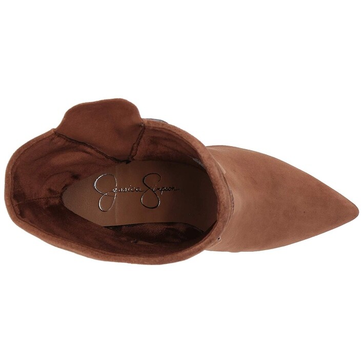 jessica simpson brynne bootie