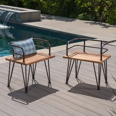 (Set of 2), Ideal for Outdoor Relaxation and Socializing