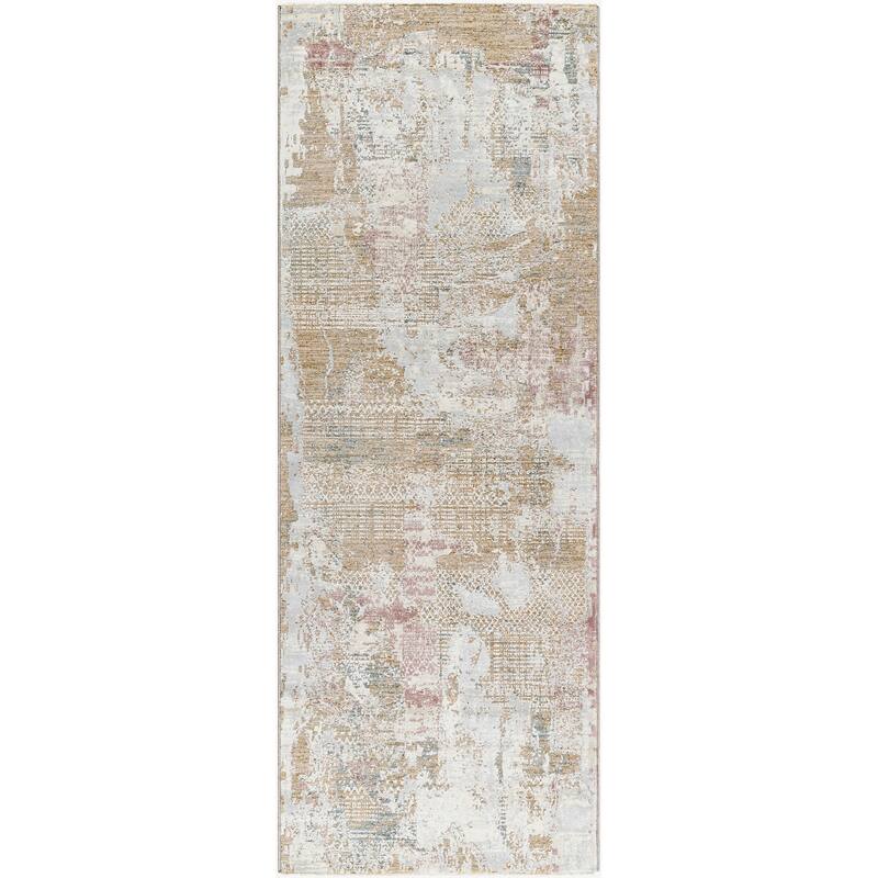 Livabliss Casual Brunswick Diamond Area Rug