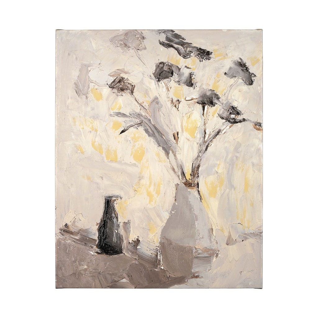 Still Life (40 x 50) Canvas Art Print
