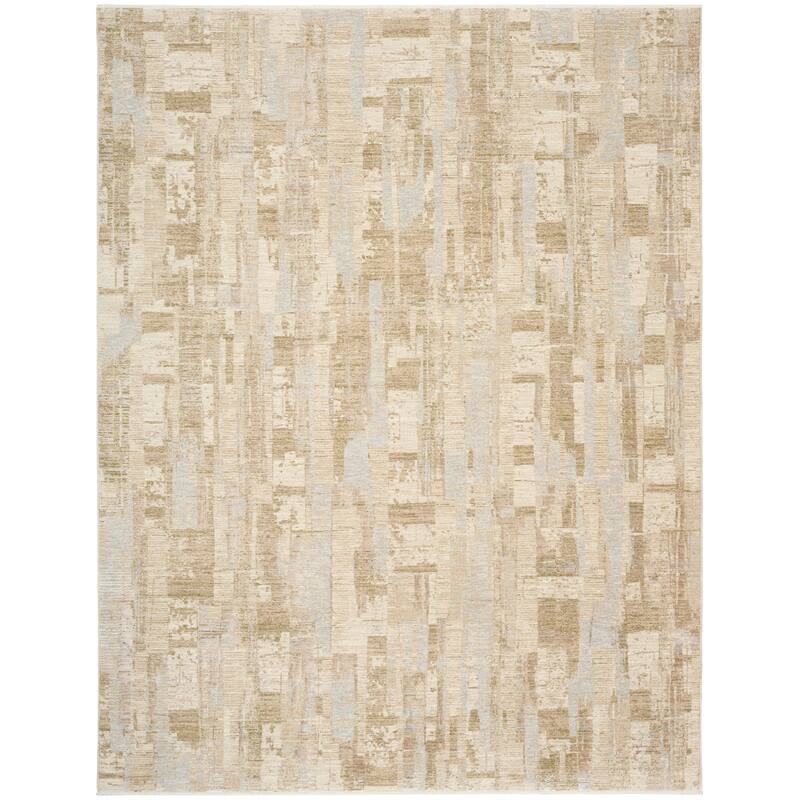 Calvin Klein CK089 Drift Indoor only Abstract Area Rug