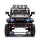 preview thumbnail 19 of 29, 2-Seater 24V Ride-On Truck with Powerful 4WD Motors, LED Lights, MP3 Player, Battery Powered Electric Car