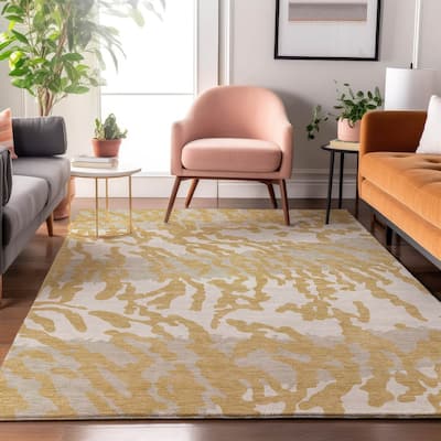 Premium Washable Super Soft Modern Tiger Mayfield Rug