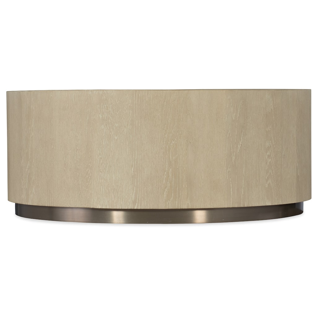 Cascade Cocktail Table - 42"W x 42"L x 17"H