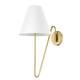 Option Brushed Champagne Bronze
