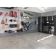 preview thumbnail 4 of 10, NewAge Products 40 sq ft. PVC Slatwall (Pack of 6)
