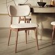 preview thumbnail 13 of 34, Modern Brazilian - Claudia Side Chair