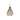 Hemp rope lantern pendant light vintage kitchen island lighting