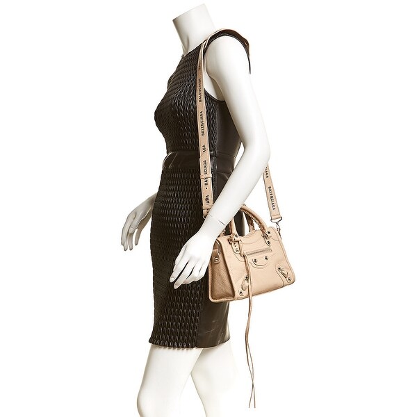 city mini shoulder straps