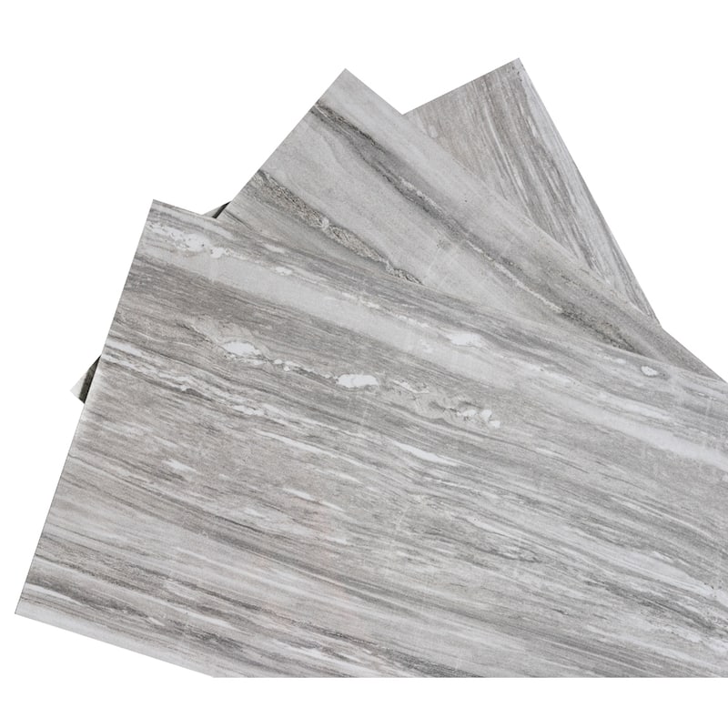 Penthouse 12x24 Polished Porcelain Tile - Floor, Wall - Large Format