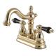 Option Polished Brass