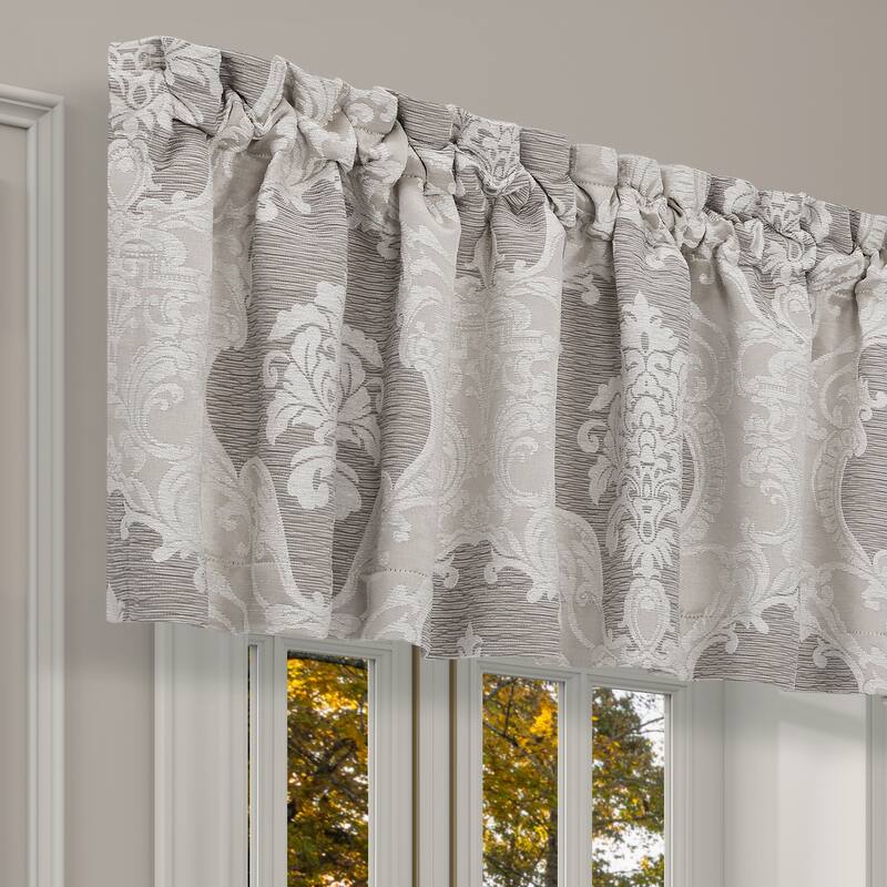 Queensbury Window Straight Valance