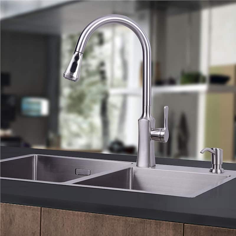 DORNBERG I804 Soap Dispenser for Kitchen Sink