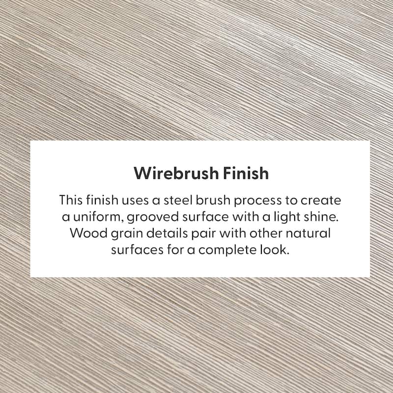 Classic Solid Wood 72" Dining Table for 6